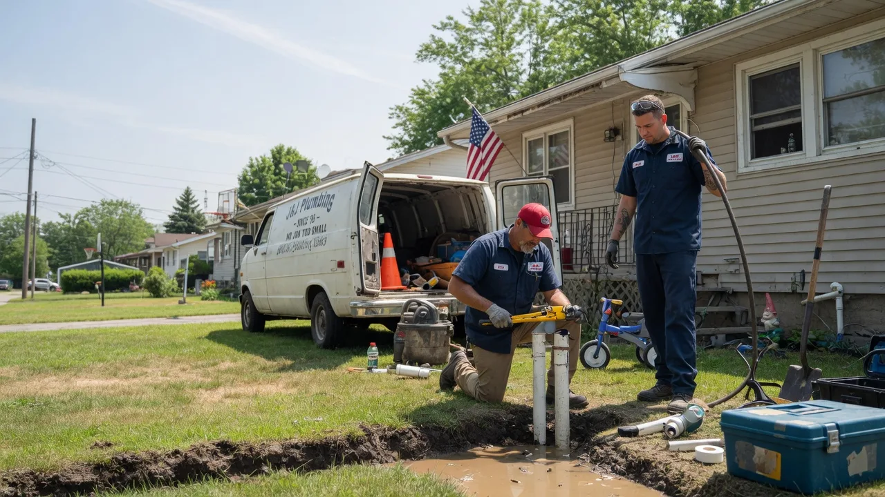 Sump Pump Repair in Deputy, IN near me